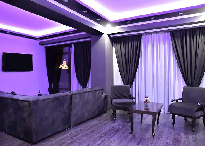 Luxury Apartment In Tbilisi