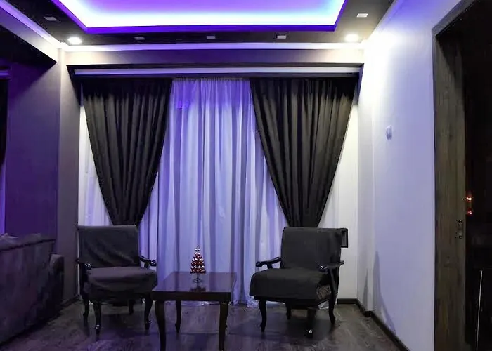 Luxury Apartment In Tbilisi