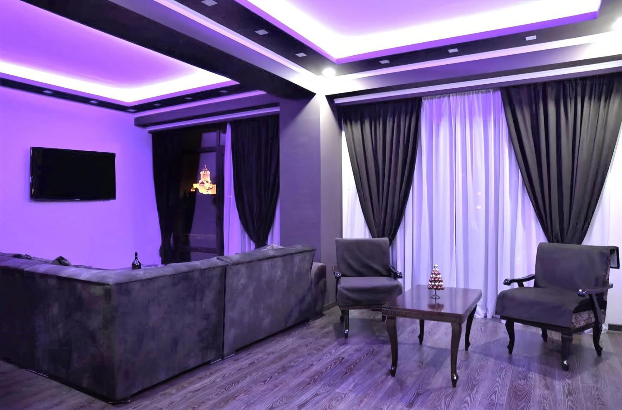 Luxury In *