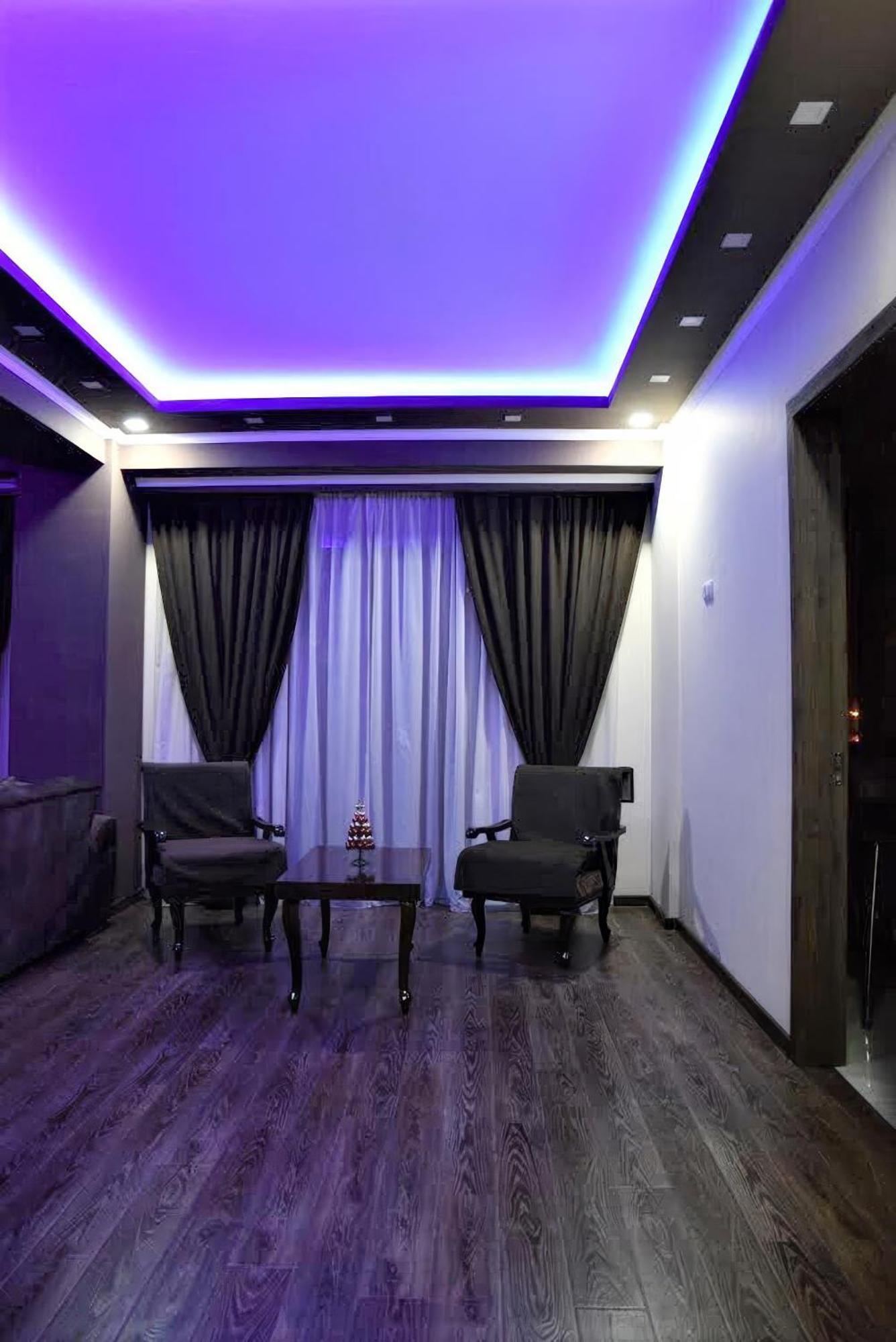Luxury In *